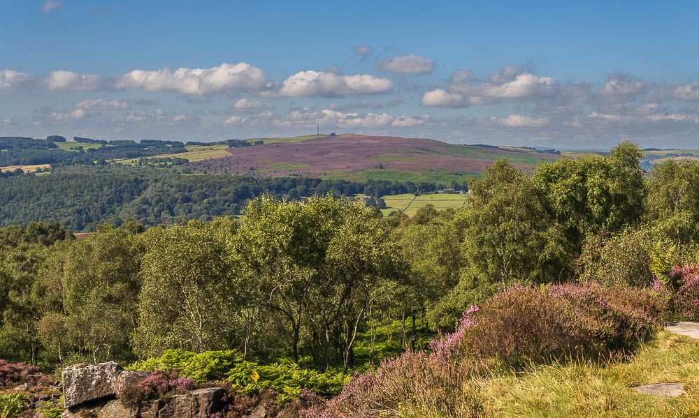Eyam Moor Eyam Moor
